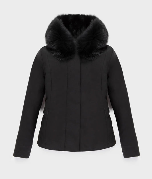 Refrigiwear Short Lady Tech Fur Jacket