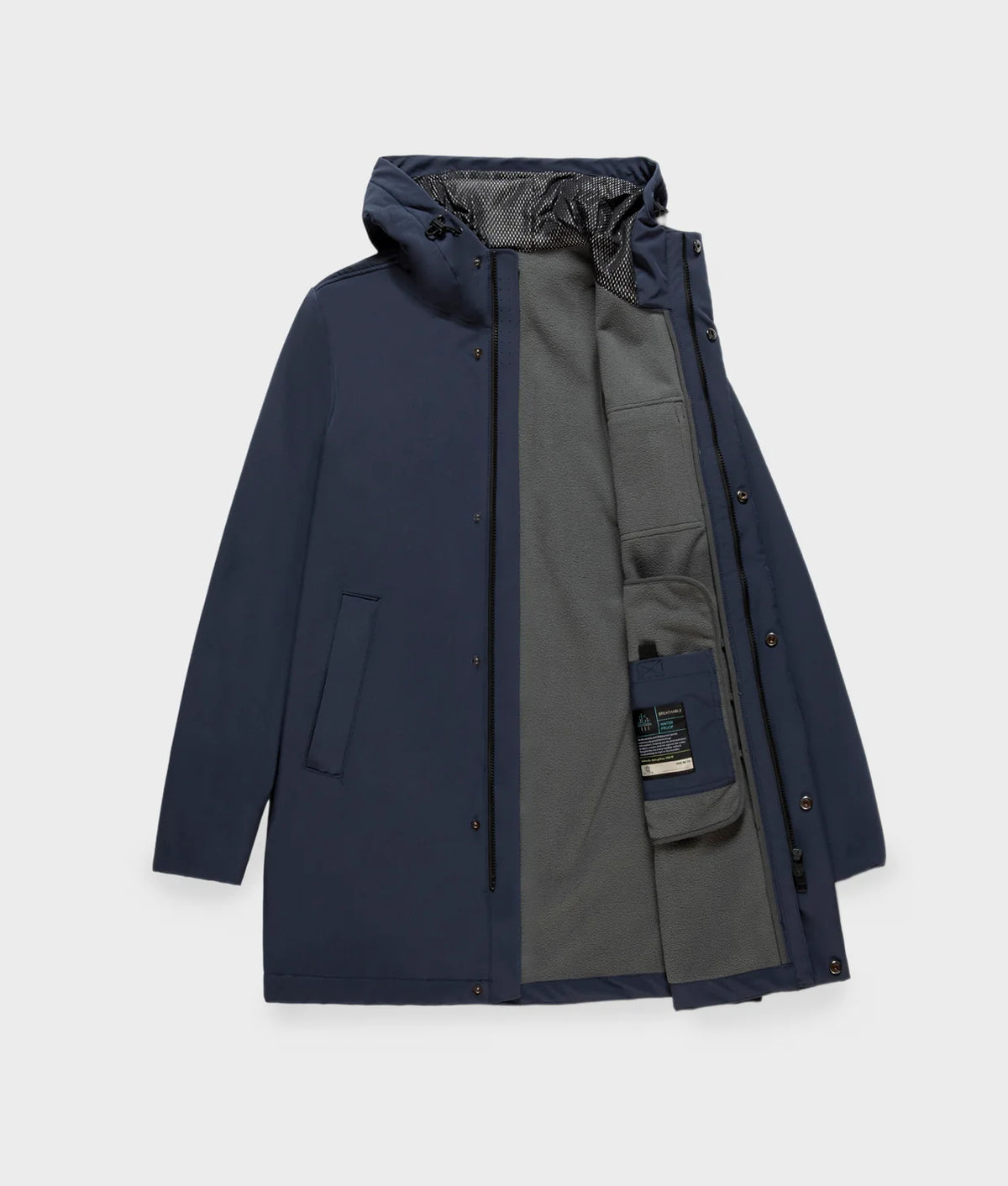 Refrigiwear Long Speed Jacket
