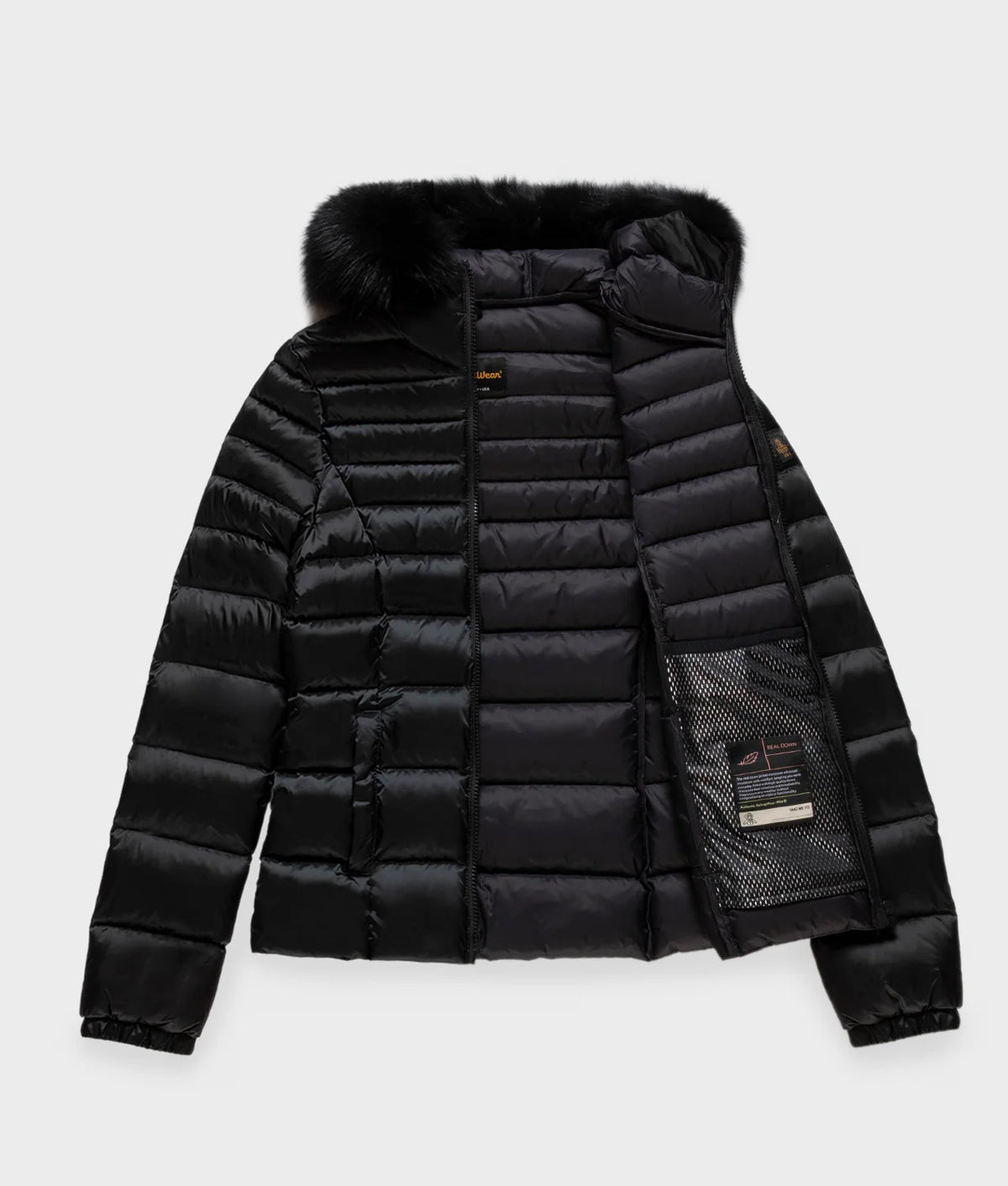 Refrigiwear Mead Fur Jacket