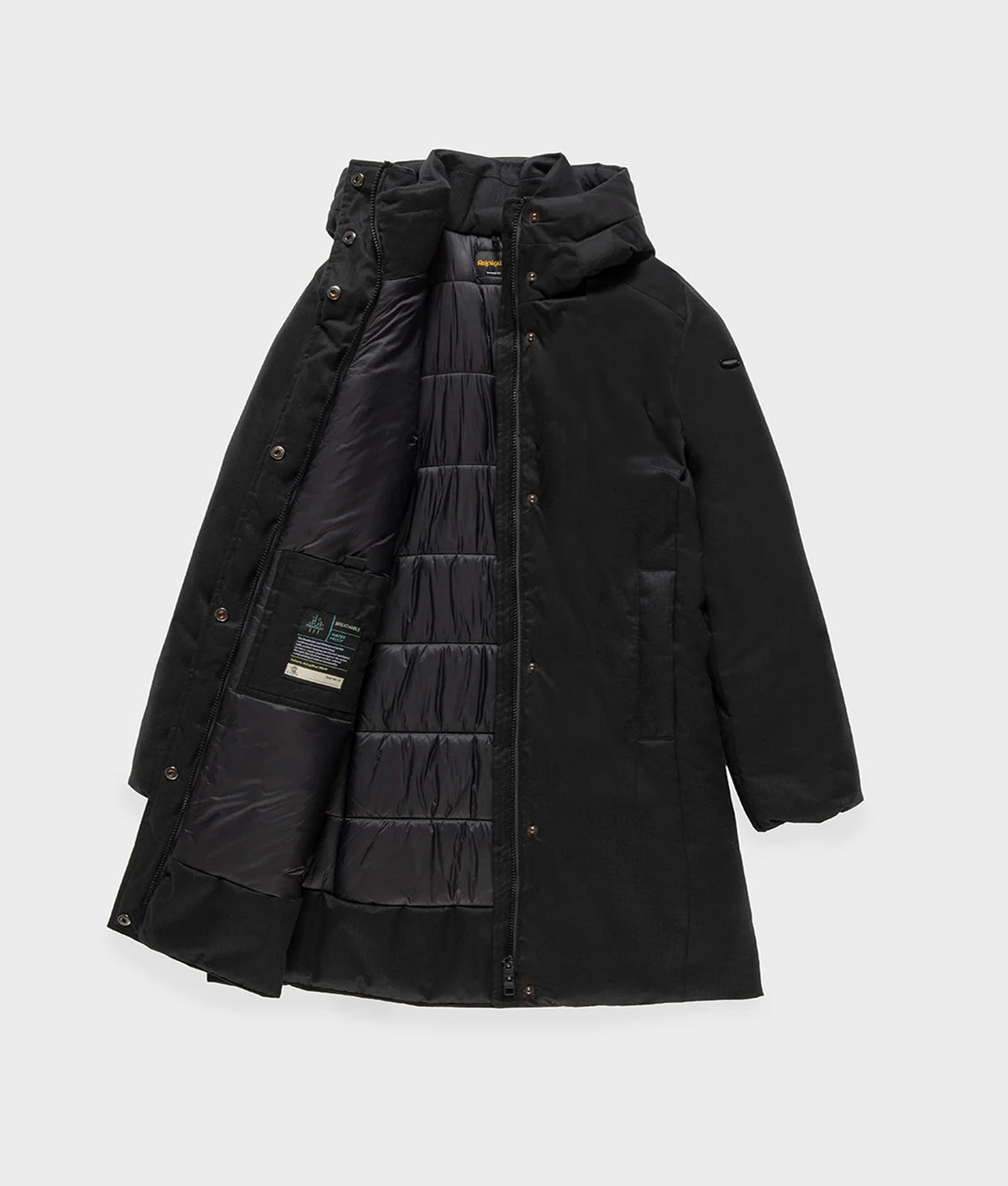 Refrigiwear Long Nebla Tech Jacket