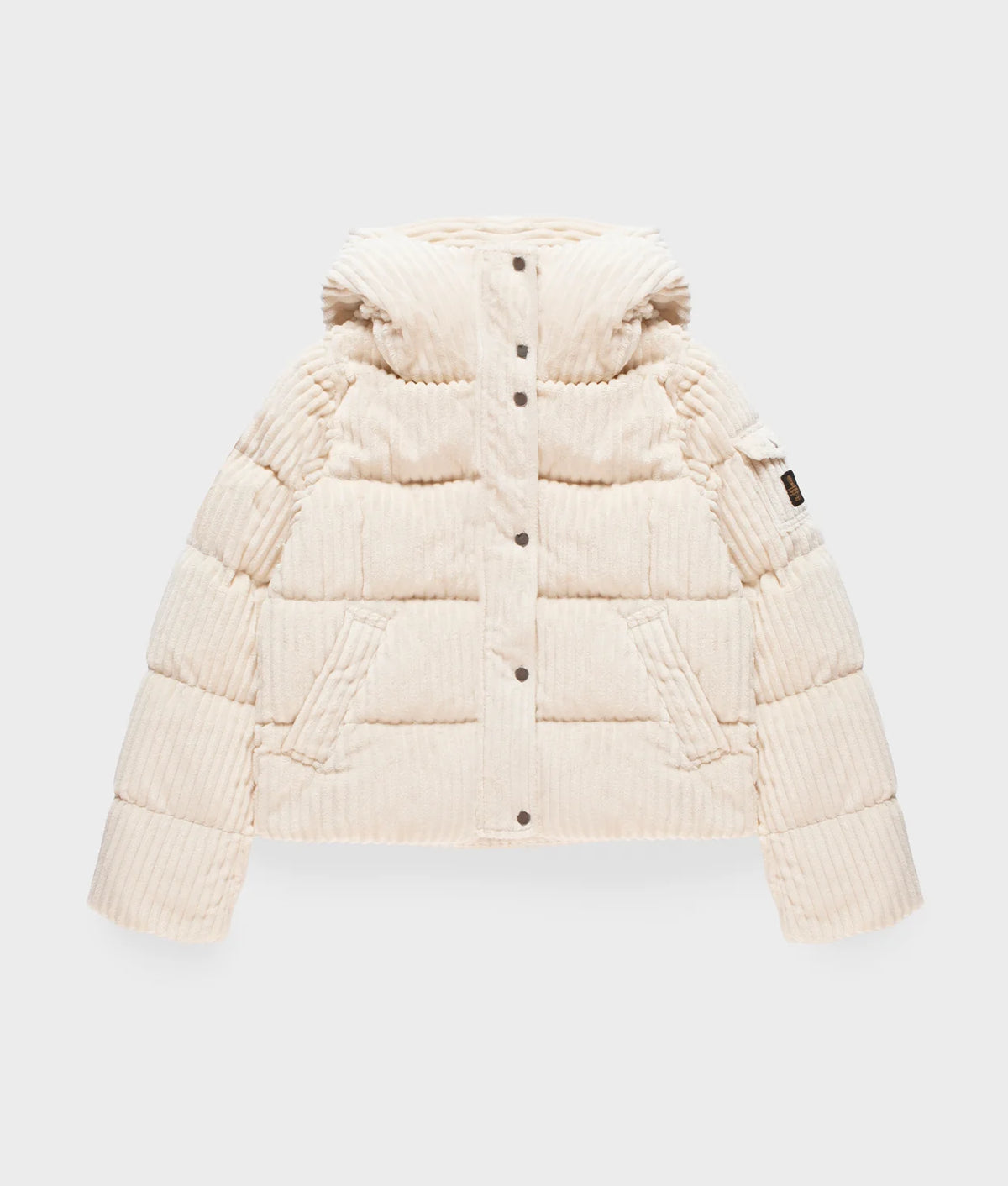Refrigiwear Velvet Braffy Jacket