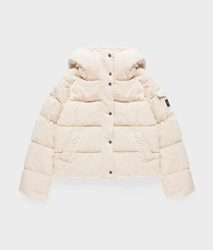Refrigiwear Velvet Braffy Jacket