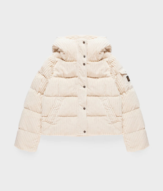 Refrigiwear Velvet Braffy Jacket