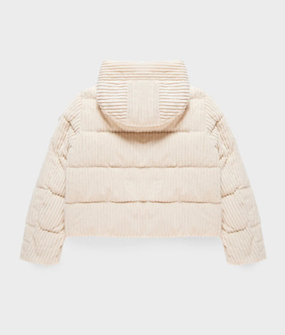 Refrigiwear Velvet Braffy Jacket