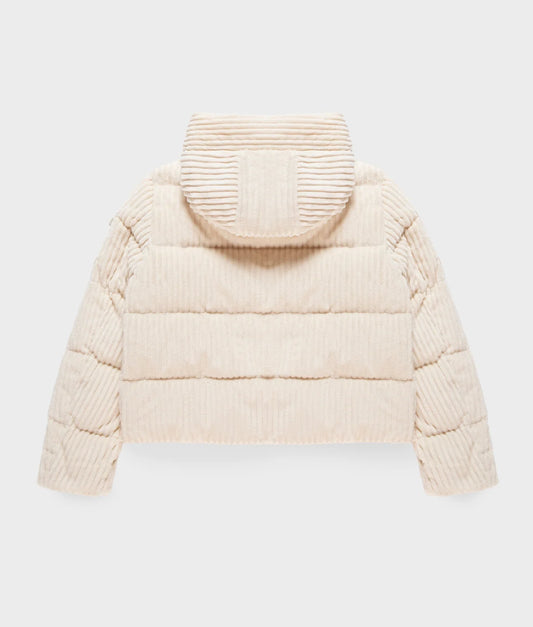 Refrigiwear Velvet Braffy Jacket