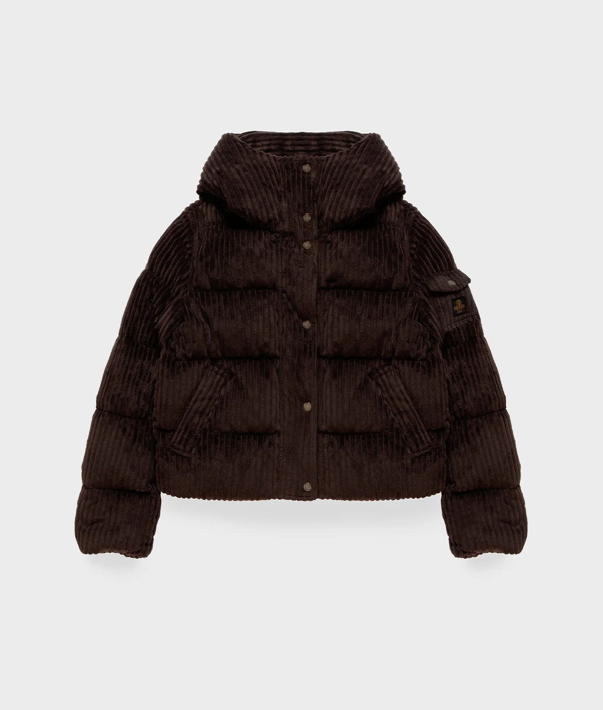 Refrigiwear Velvet Braffy Jacket