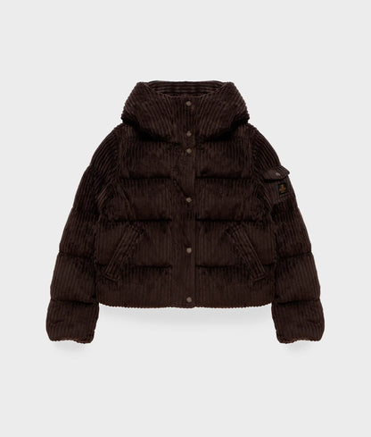 Refrigiwear Velvet Braffy Jacket