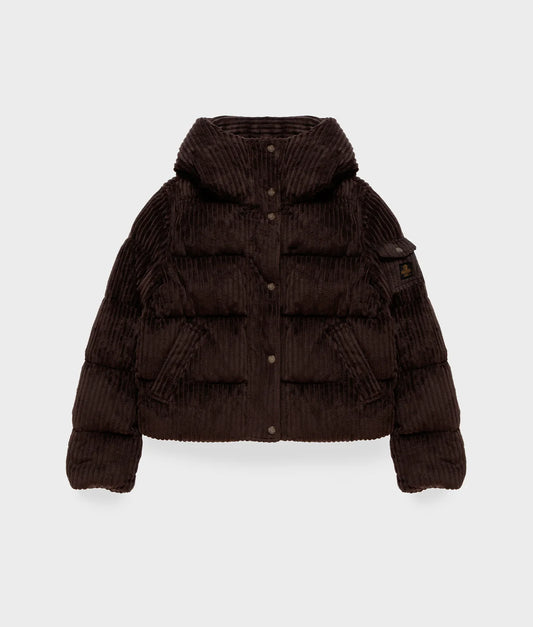 Refrigiwear Velvet Braffy Jacket