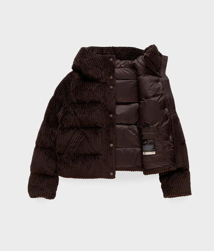 Refrigiwear Velvet Braffy Jacket
