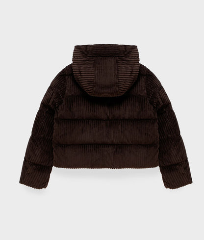 Refrigiwear Velvet Braffy Jacket