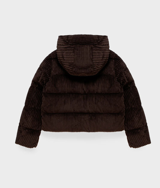 Refrigiwear Velvet Braffy Jacket
