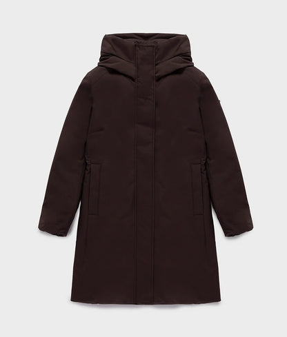 Refrigiwear Long Nebla Tech Jacket