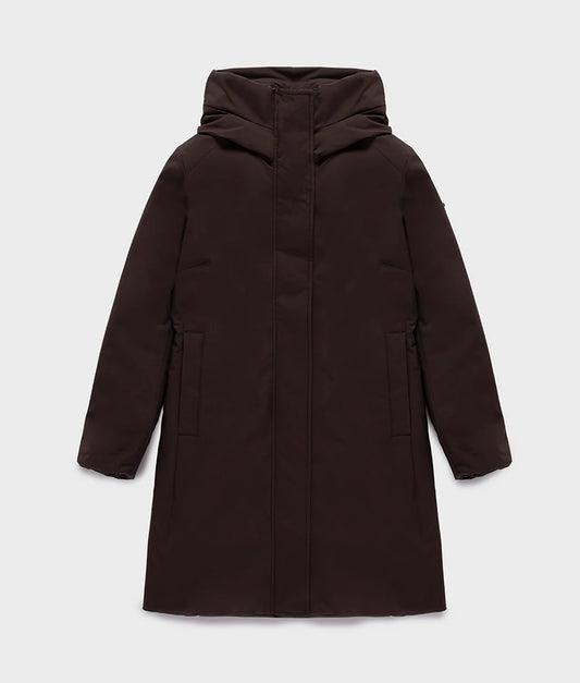 Refrigiwear Long Nebla Tech Jacket