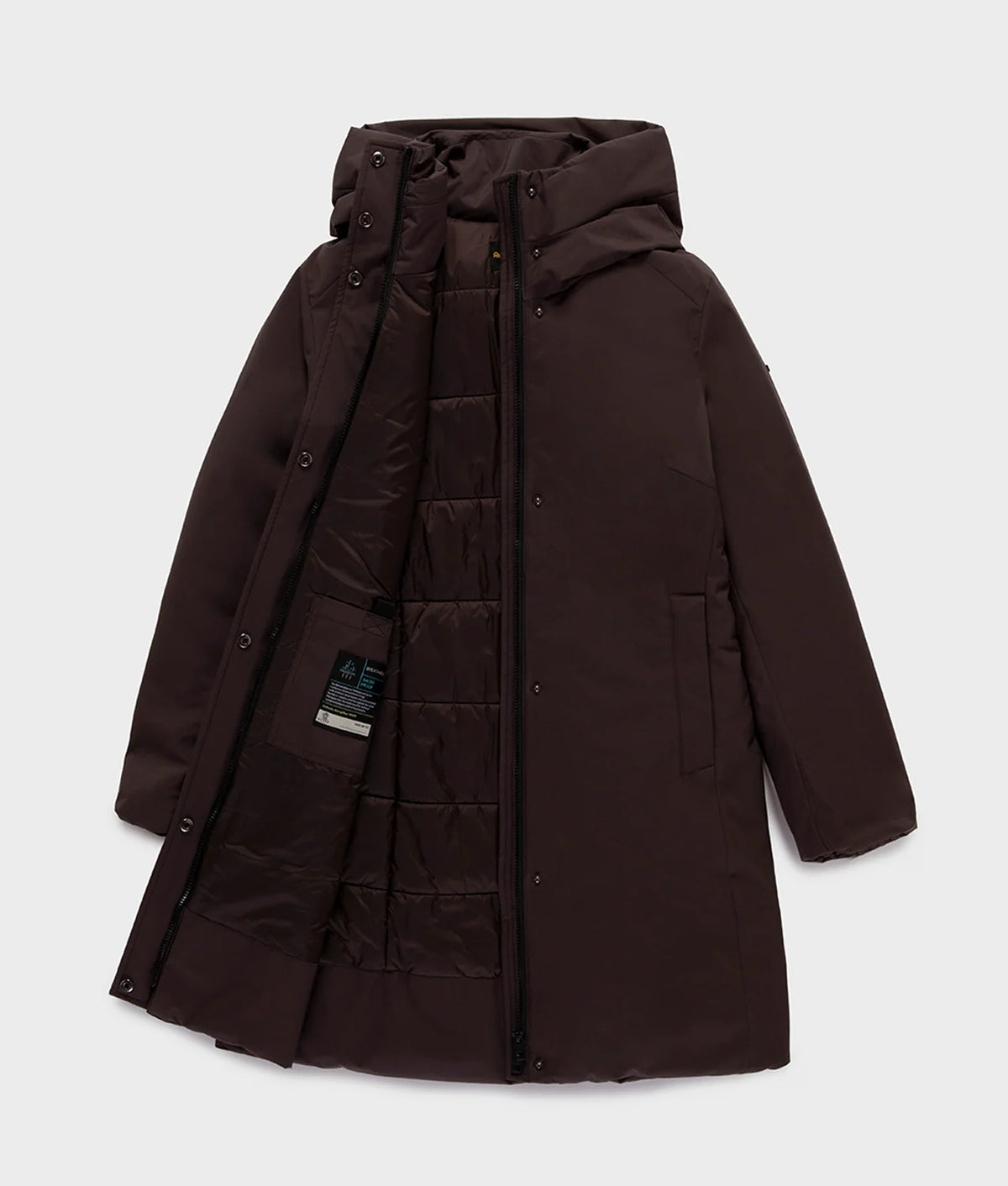 Refrigiwear Long Nebla Tech Jacket
