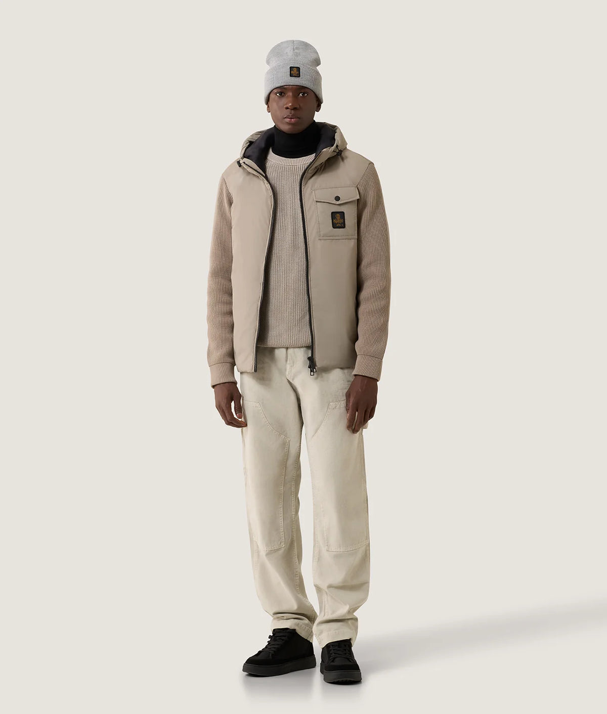 Refrigiwear Hybrid Hood Hunter