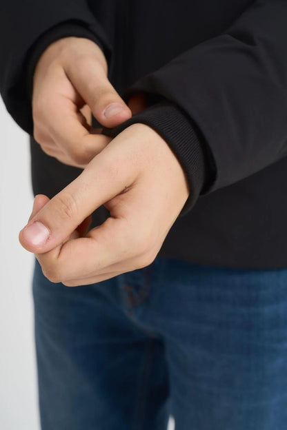 Giubbino Uomo Outhere  Nero Tecnico