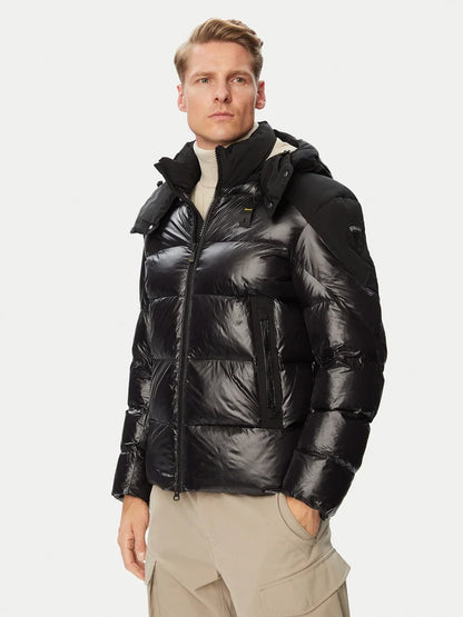Blauer Uomo Giubbino Kiernan Nero