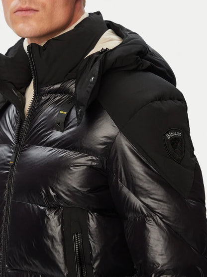 Blauer Uomo Giubbino Kiernan Nero