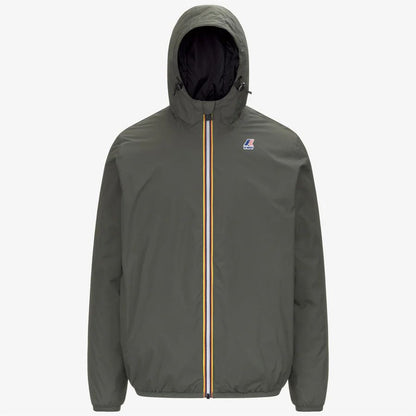 K-Way Le Vrai 4.0 Claude Warm in green Blackish