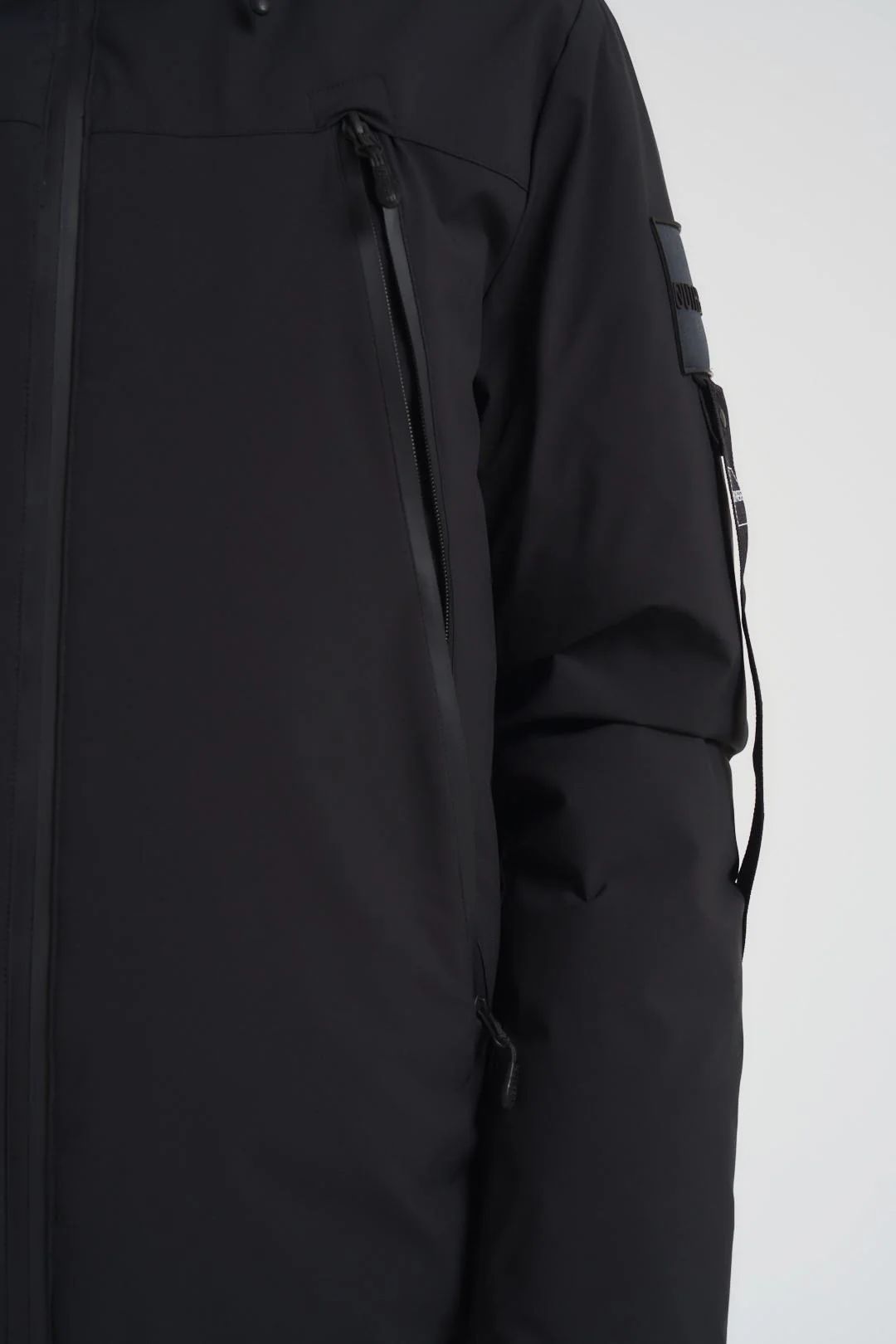 Giubbino Uomo Outhere  Nero Tecnico