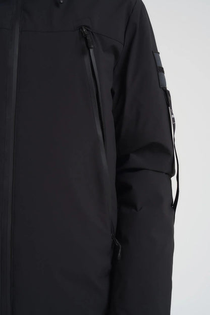 Giubbino Uomo Outhere  Nero Tecnico