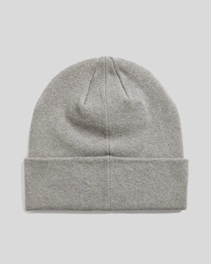 Berretto in misto lana merino Lyle&Scott Grigio