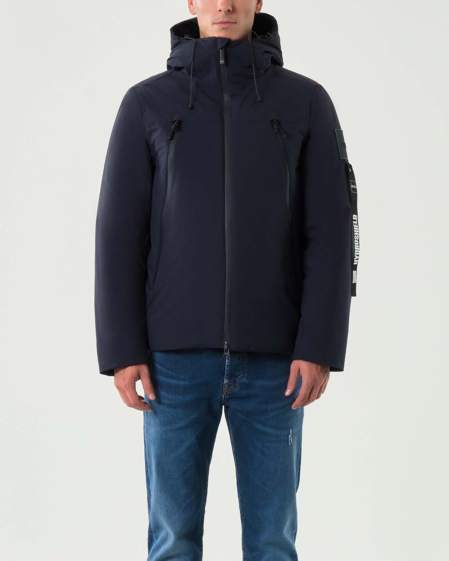 Giubbino Uomo Outhere Blu Tecnico