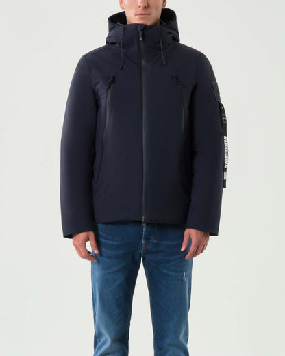 Giubbino Uomo Outhere Blu Tecnico