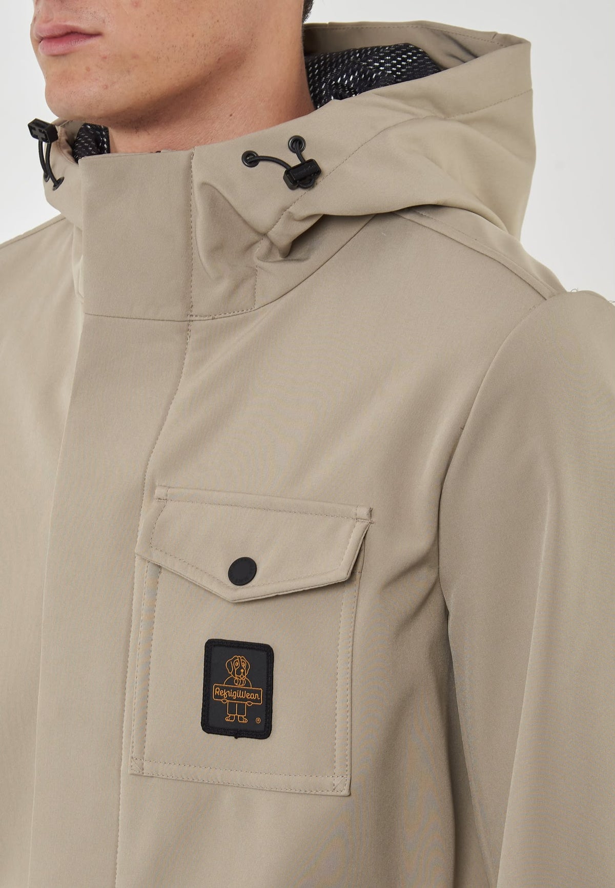 Refrigiwear Long Speed Jacket