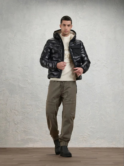 Blauer Uomo Giubbino Bryant Nero